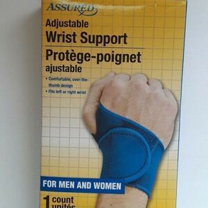 Assured Adjustable Wrist Support‎ For Men And Women